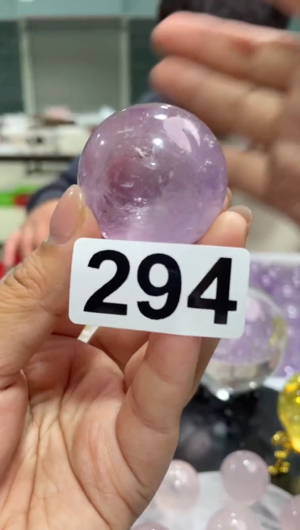 未镶嵌珠宝半成品水晶294