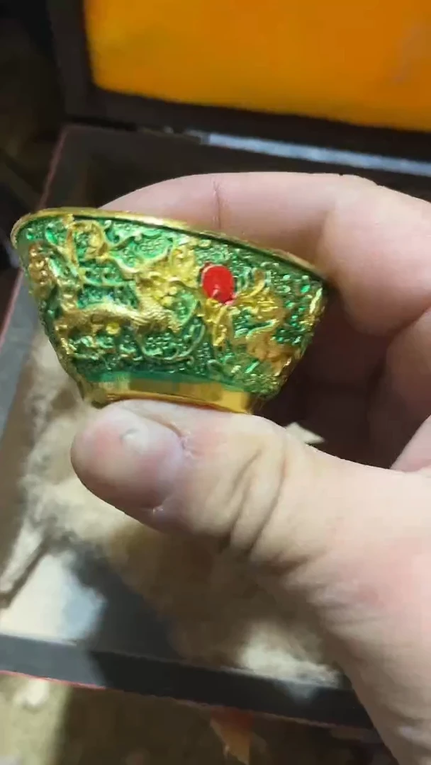 玉米福满专属链接   实心小包 一对  带箱