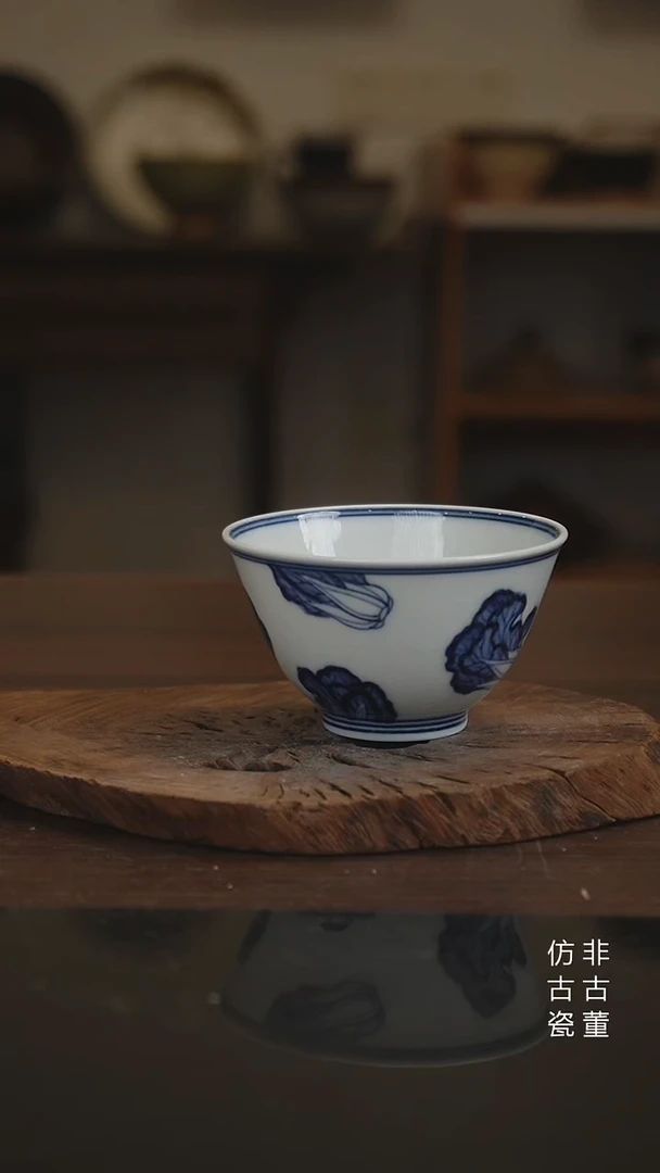 景德镇手工手绘陶瓷