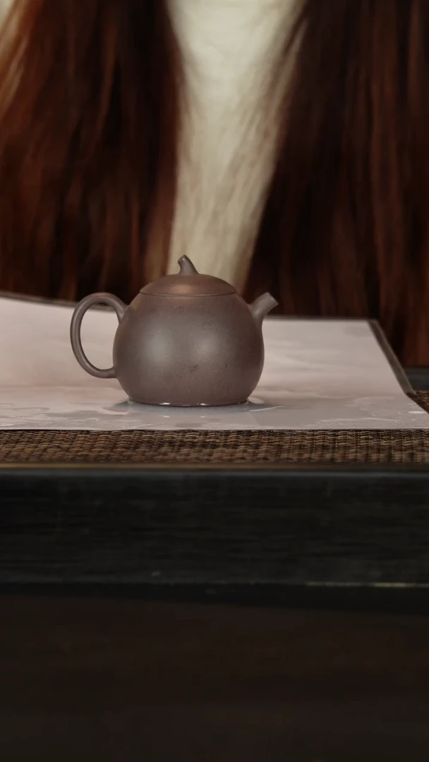 【闪购商品】紫砂茶壶原矿紫砂茶壶