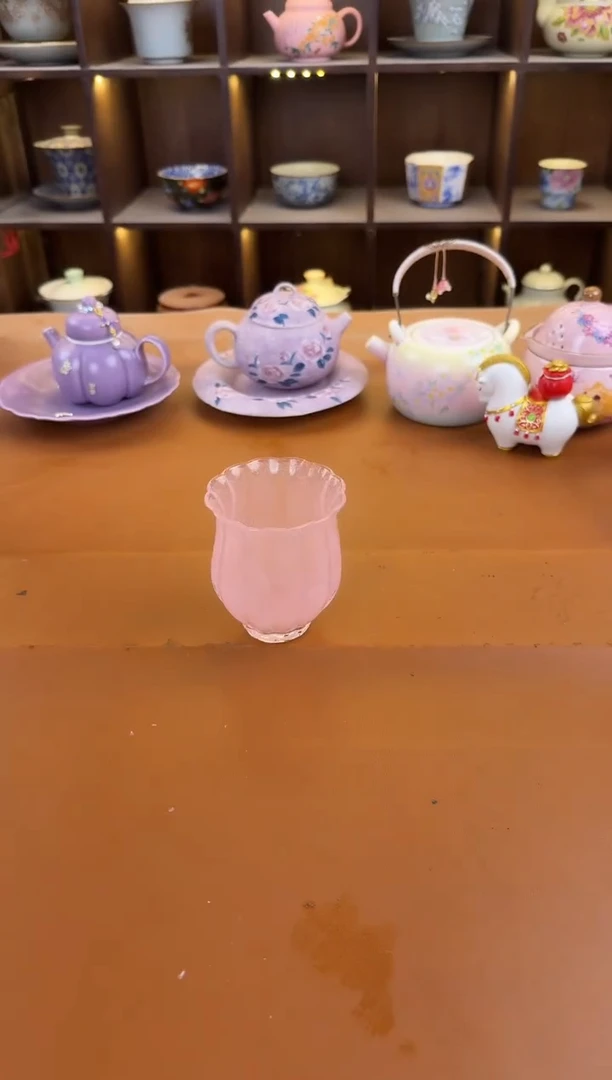 库存仅剩一单（不带礼盒）陶瓷