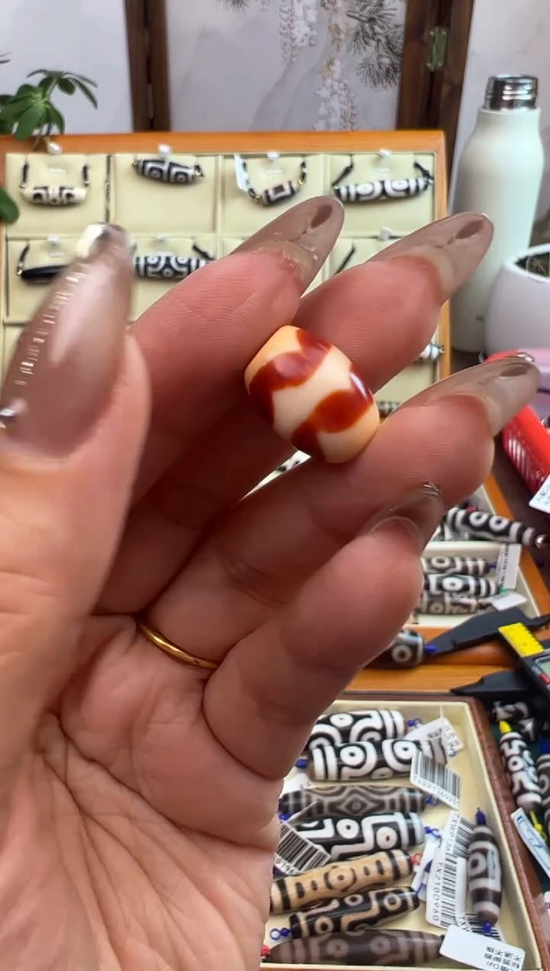 【闪购商品】玛瑙/玉髓颈饰未镶嵌72.