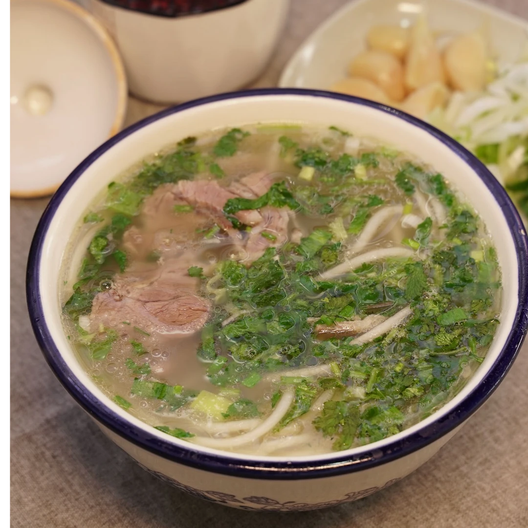 平凉祥膳泡馍 大西北平凉正宗泡馍 牛肉 泡馍 【牛肉】顺丰包邮