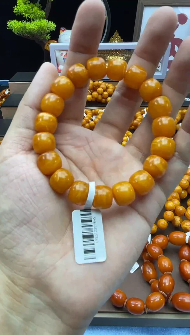 【闪购商品】蜜蜡珠宝奇石未镶嵌4