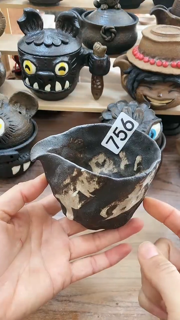 爱砂陶艺手工制作