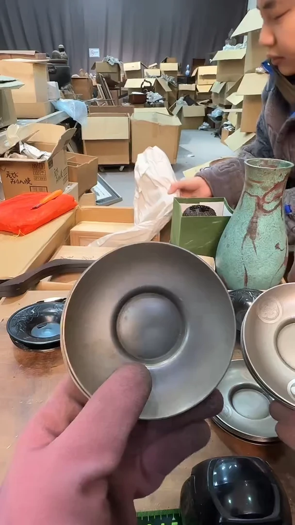 【闪购商品】摆件13y古美術空间美学B11