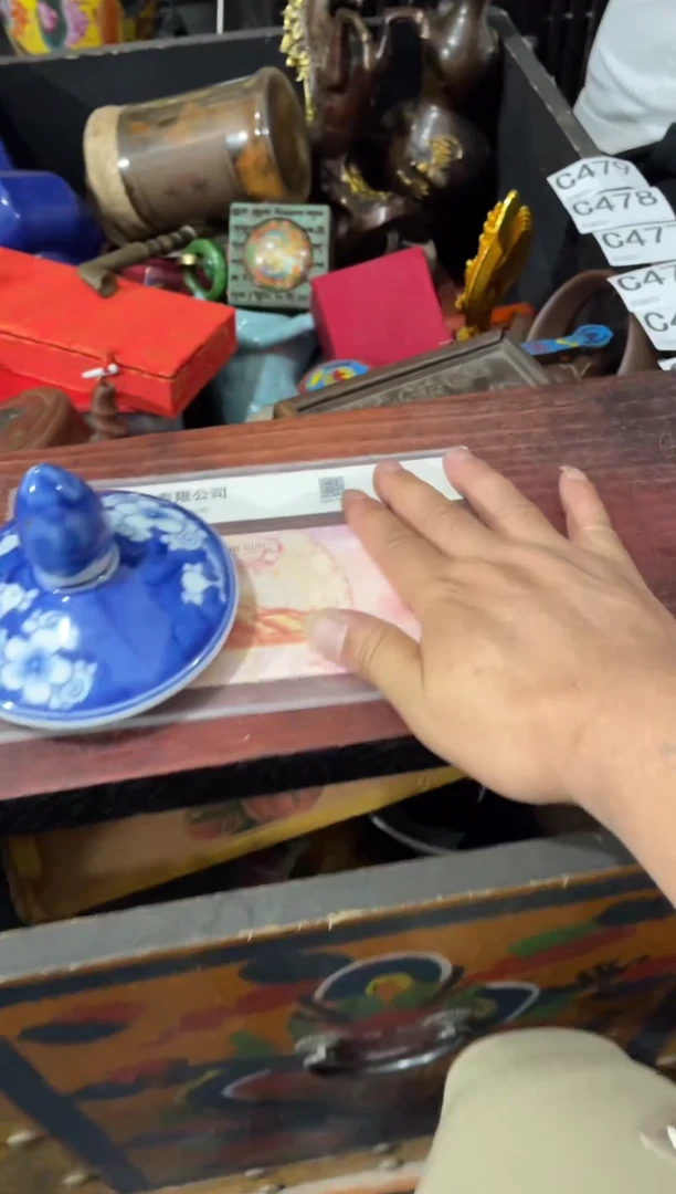 瓷片主播推荐精选好物