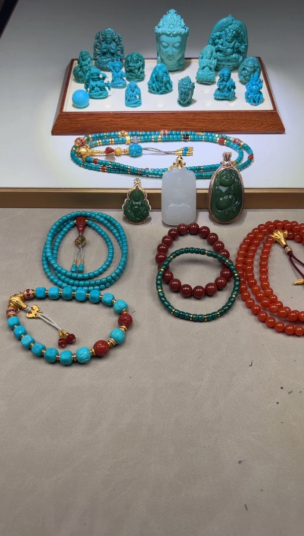 【闪购商品】和田玉（白玉）手串手串未镶嵌手串手串