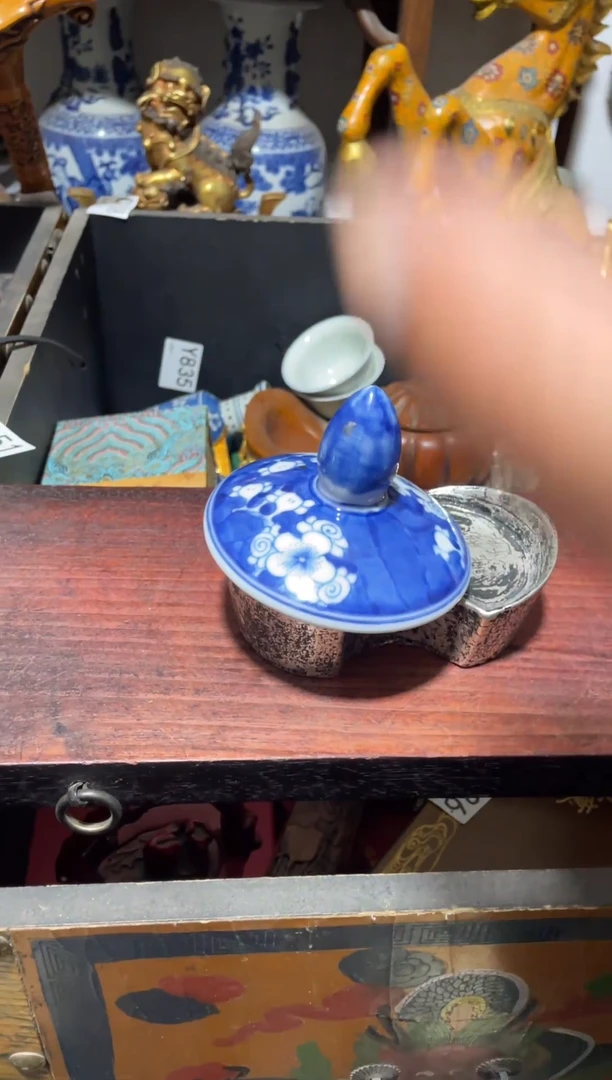 瓷片主播推荐精美好物