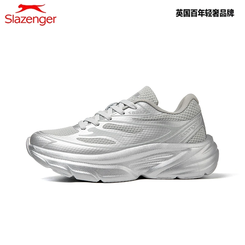 【英国Slazenger】百年轻奢品牌情侣亲子款百搭休闲厚底老爹鞋S95