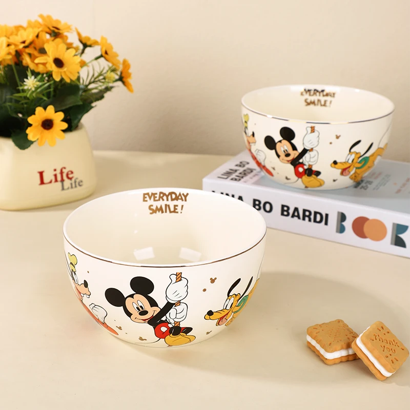 【言则】米奇Family 面碗系列餐具