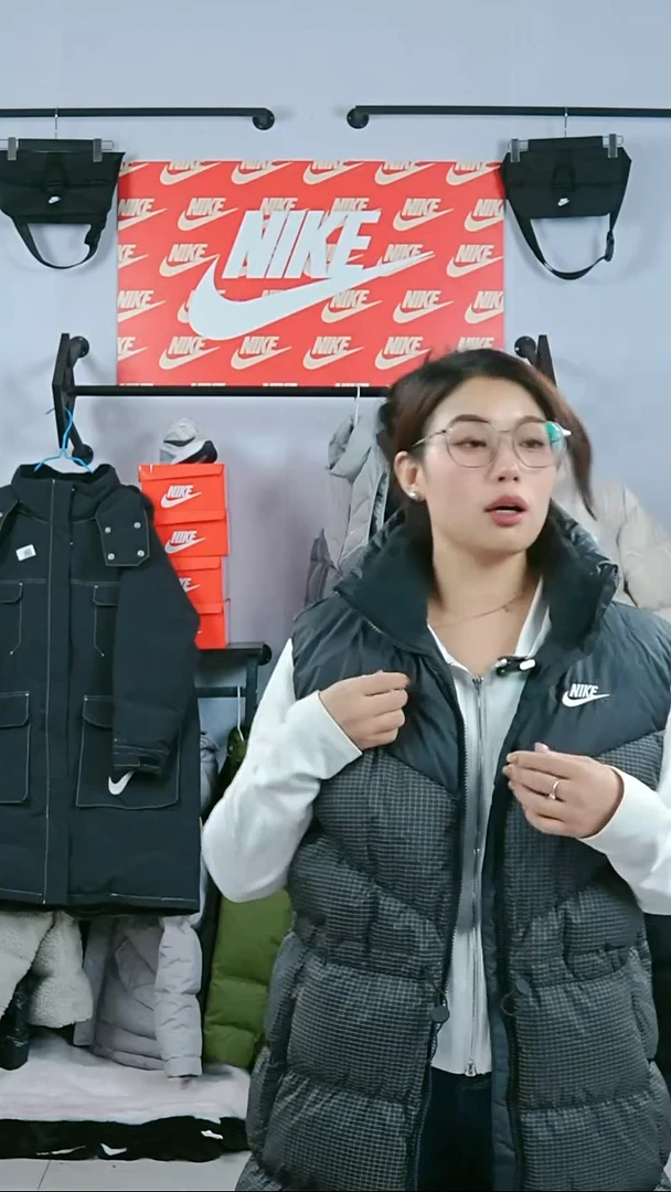 2999闪购编码Nike/Jordan运动衣以直播间过款为准尺码