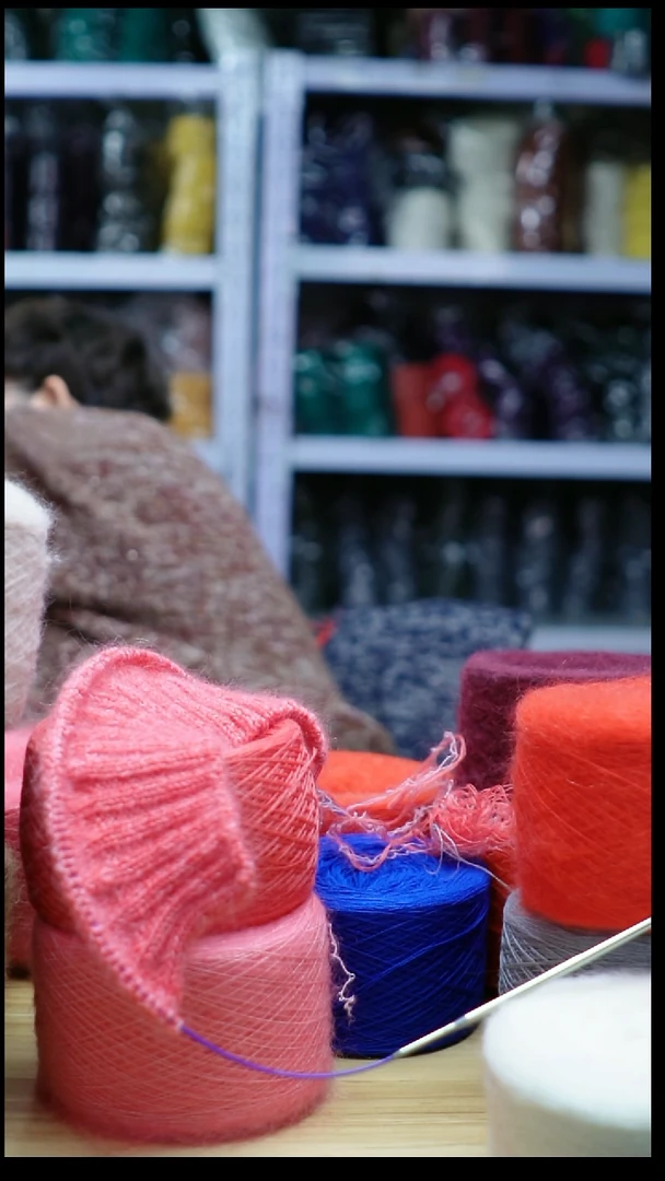 羊毛欢姐编织E628