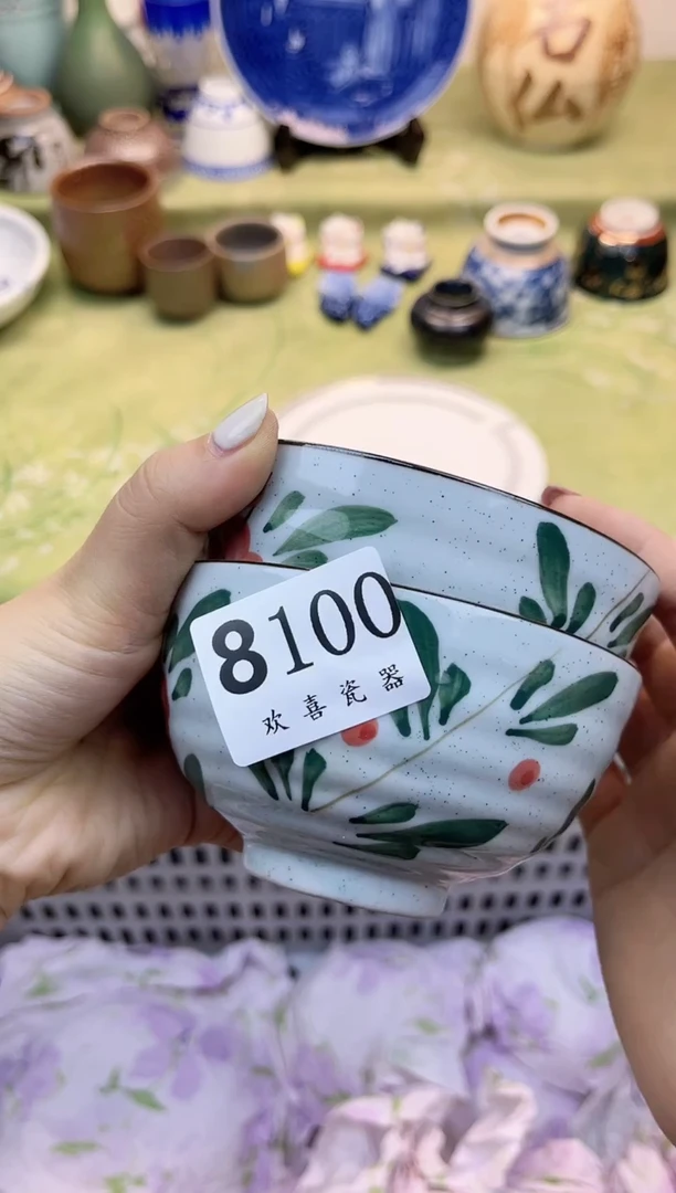 瓷片M****装           8100
