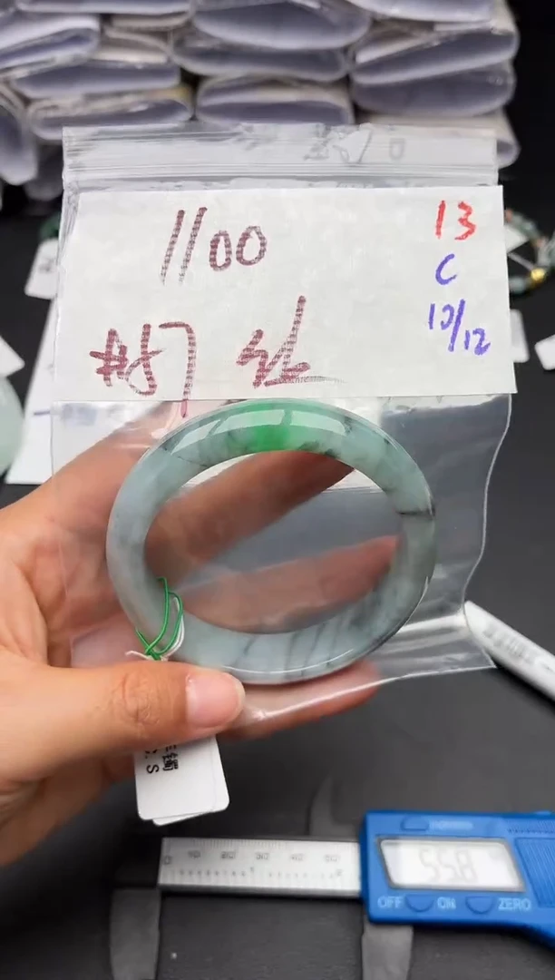 未镶嵌定制翡翠毛货需精细抛光多样性发1件13·