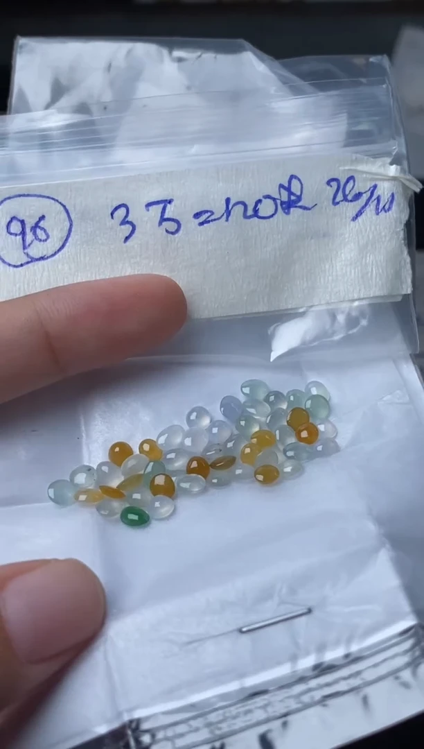 未镶嵌定制翡翠96
