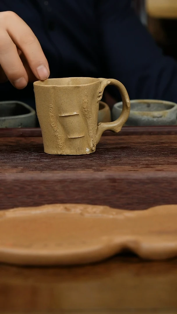 【闪购商品】紫砂茶杯紫砂品茗杯