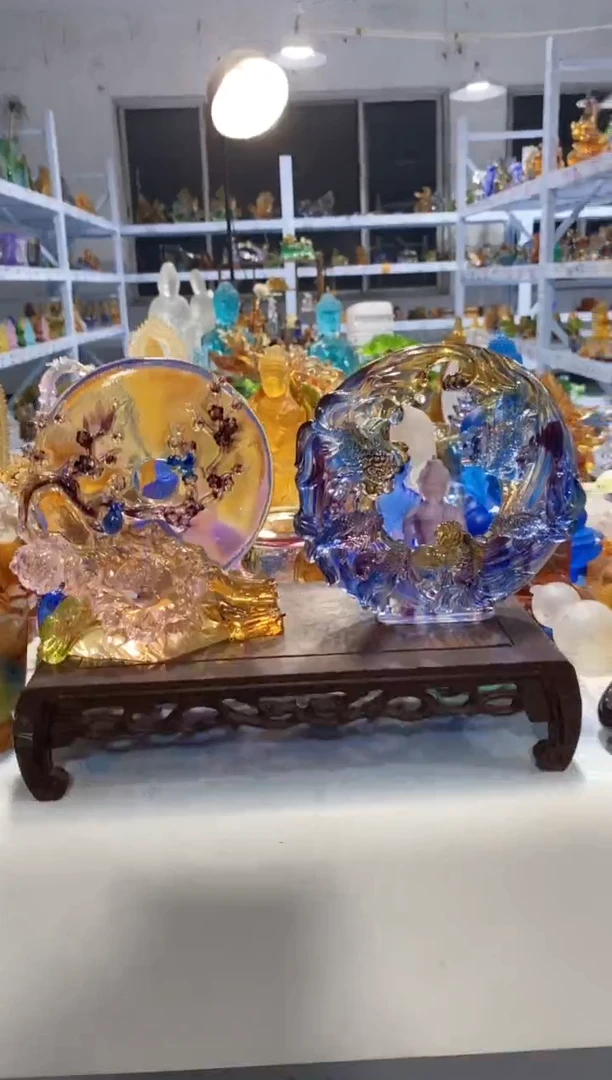 手工艺品琉璃用****11008-969手工艺品 古法琉璃 假一罚十