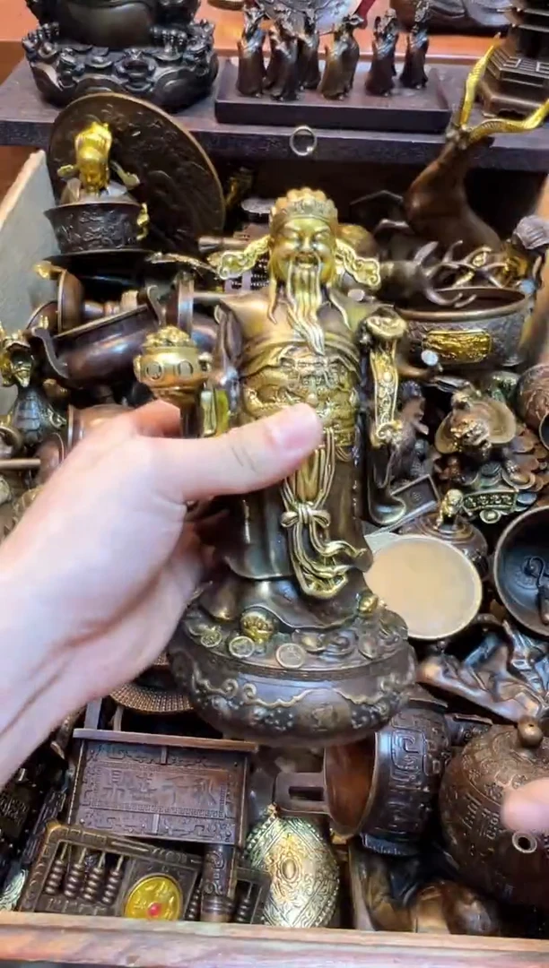 1案台摆件 物品摆件