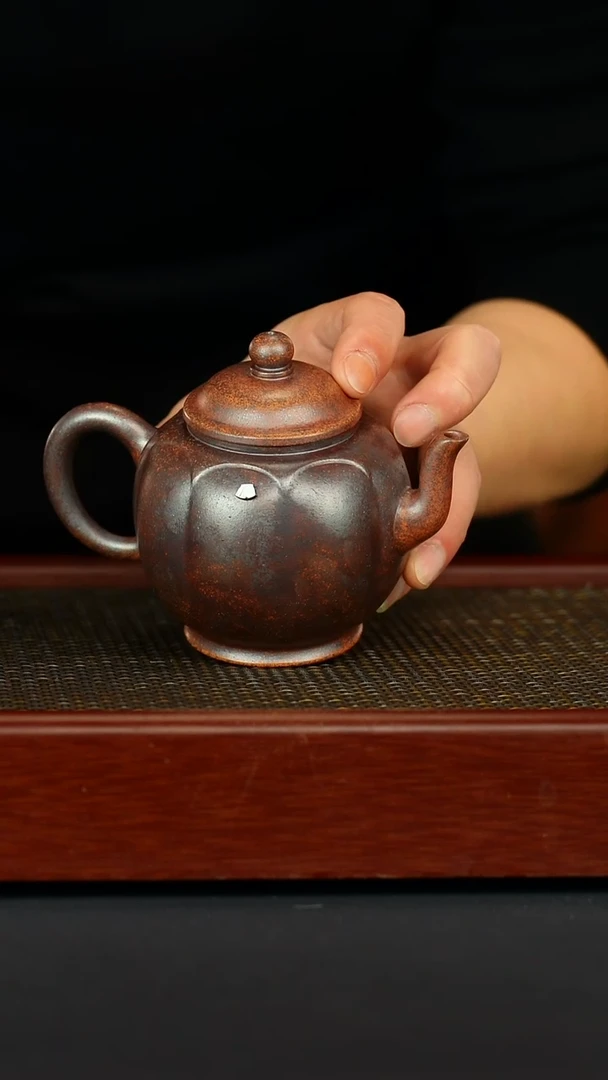 【闪购商品】紫砂茶壶宜兴原矿紫砂壶