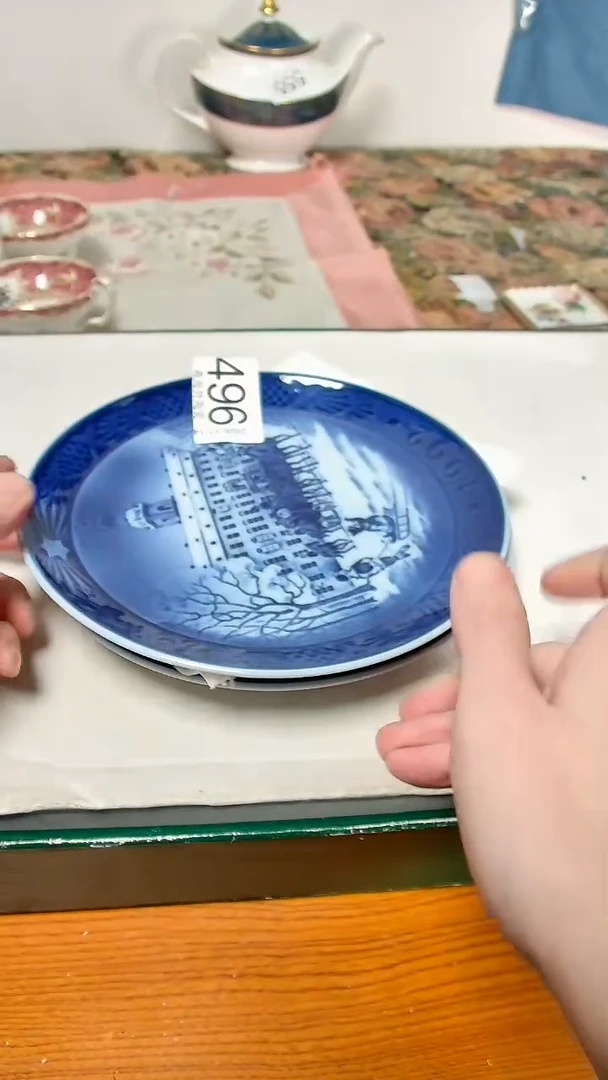 瓷片9****5小淼海外陶瓷工艺品