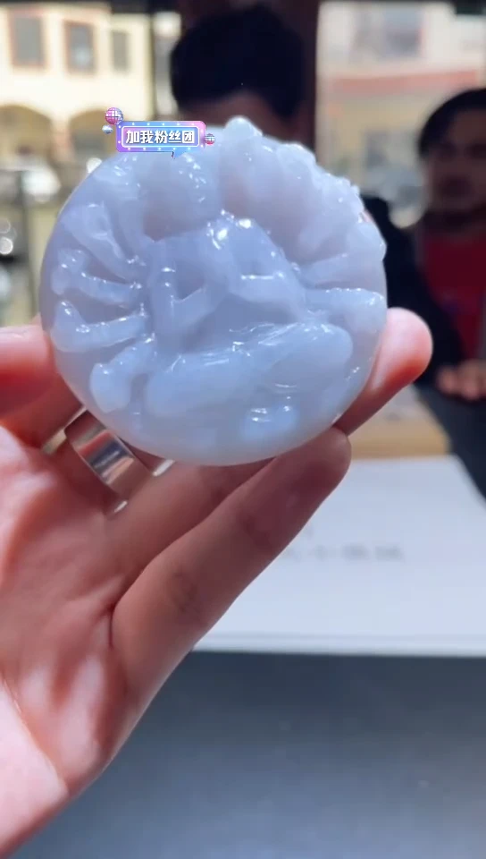 定制翡翠未镶嵌定制孤品