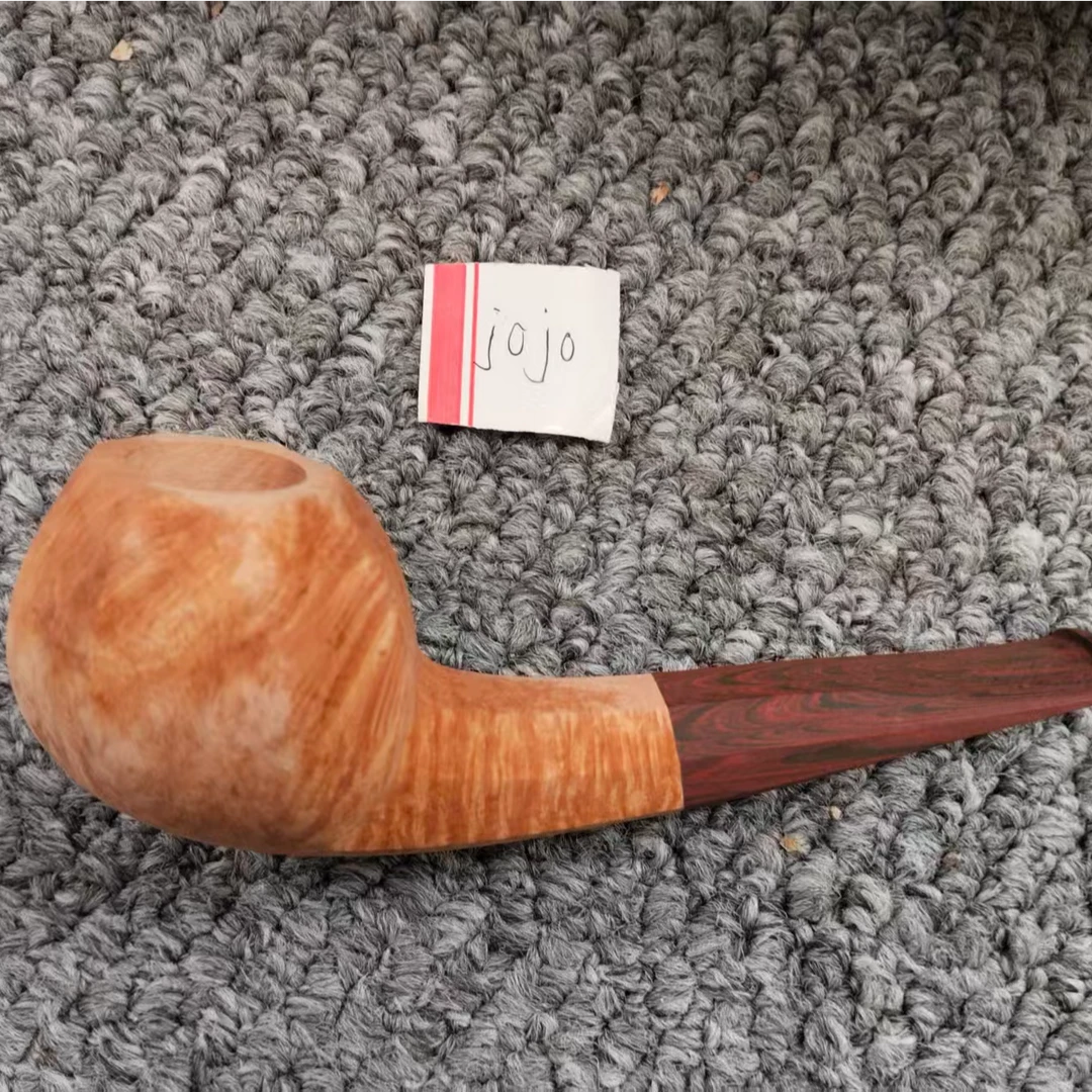 JOJO石南木烟斗半成品发货