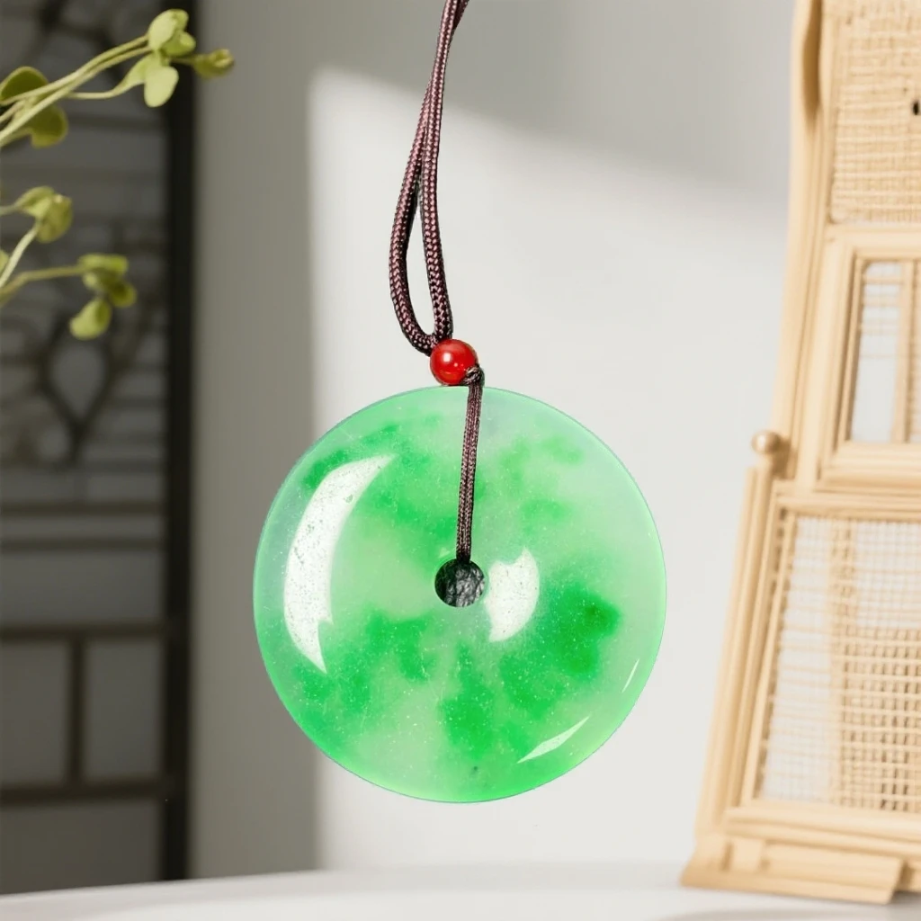 主播杨总推荐精品吊坠多样性发一【配绳】DZ91 LHP