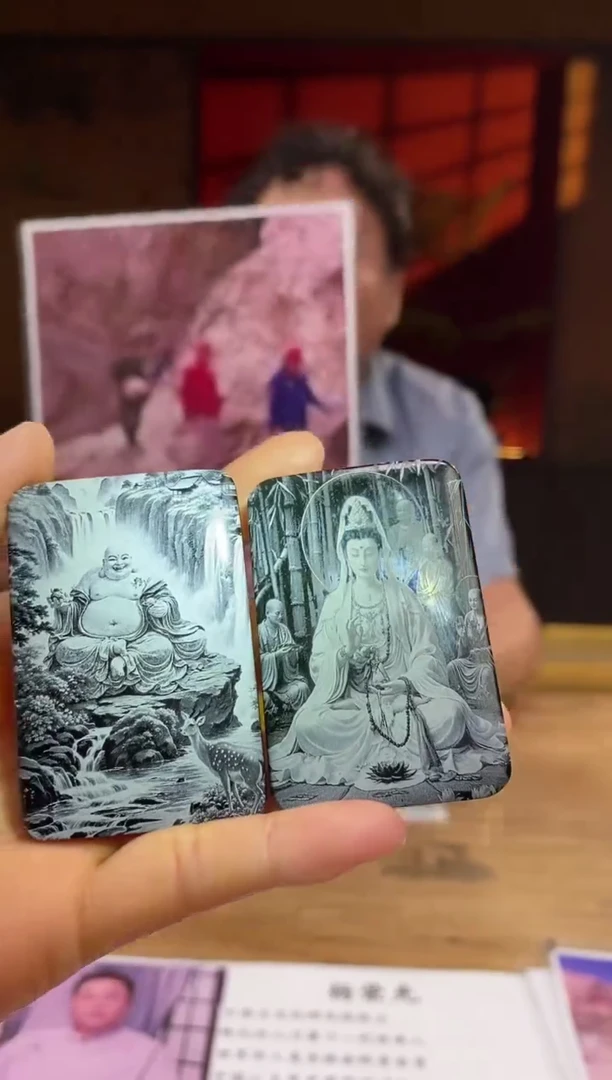 和田玉未镶嵌颈饰d513