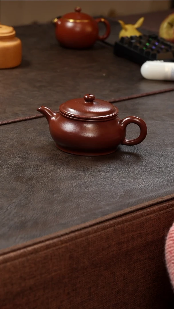 茶壶紫砂24--精品茶具200cc
