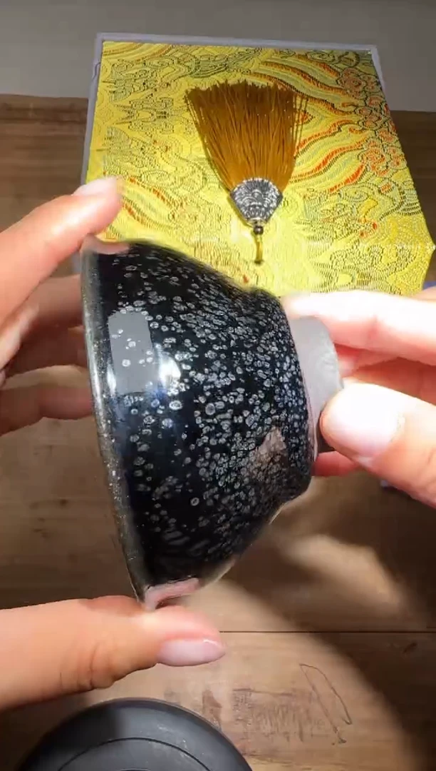 【闪购商品】茶盏何欣建盏精品分享61