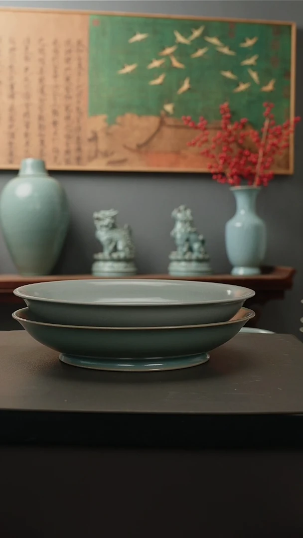 大****x原产地原矿    盘子  2只