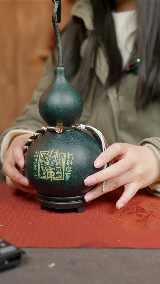 【闪购商品】501号葫芦摆件挂件脖挂