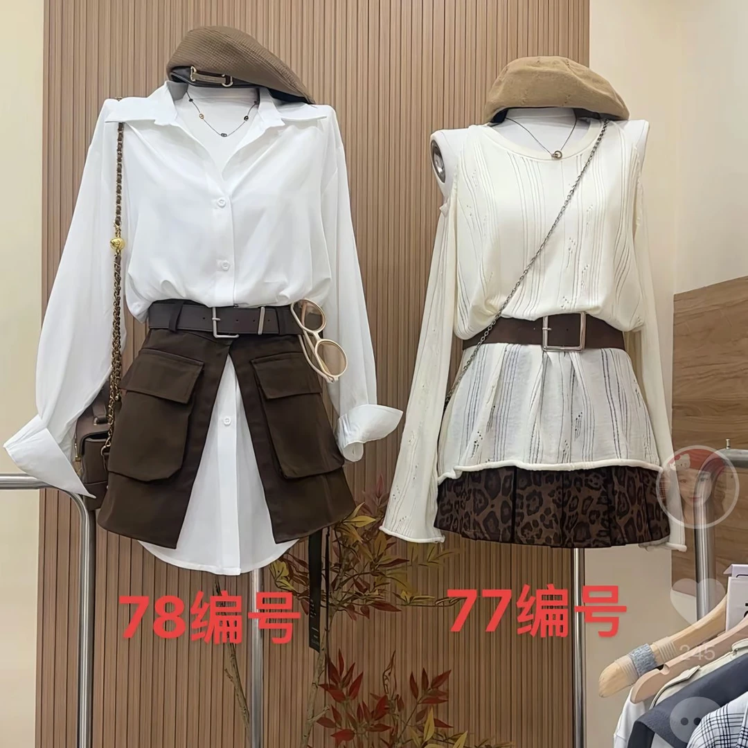 【单拍链接】 新款时尚显瘦百搭休闲运动运动女装