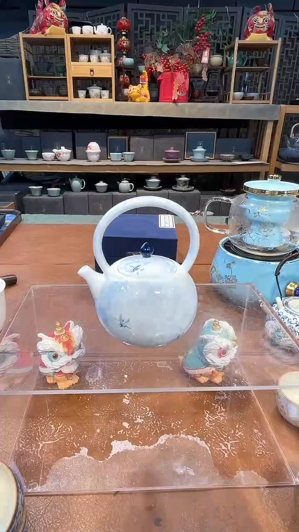 【闪购商品】不带茶盘不带礼盒@@6248