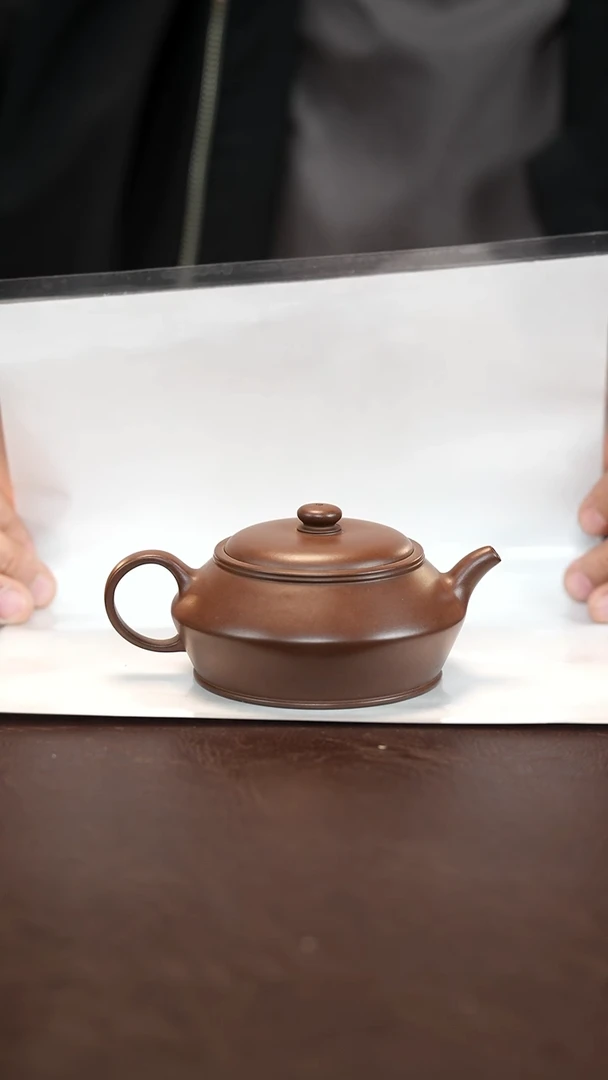茶壶紫砂精品  160cc