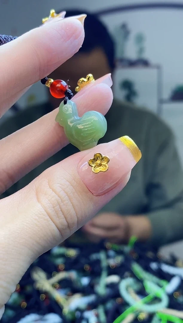 颈饰未镶嵌和田玉多样性发拍一发一