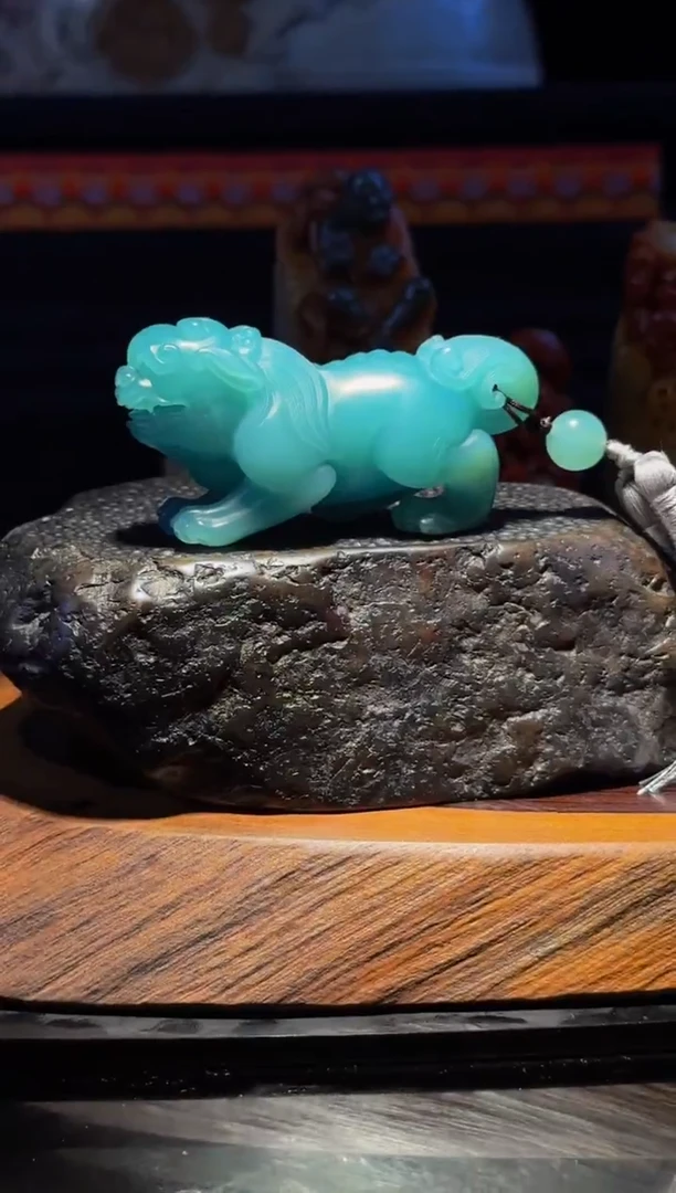 大**。摆件盘玩把玩茶宠