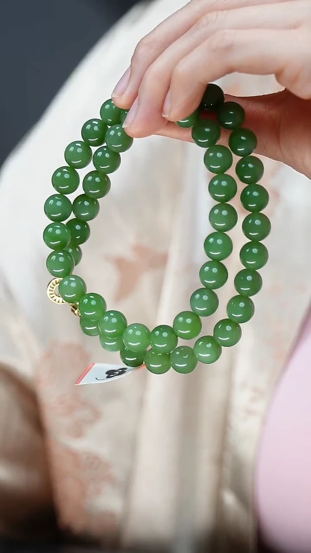 项链未镶嵌和田玉1