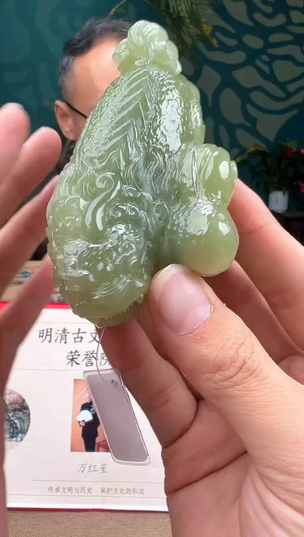 定制和田玉多样性发货拍一发一