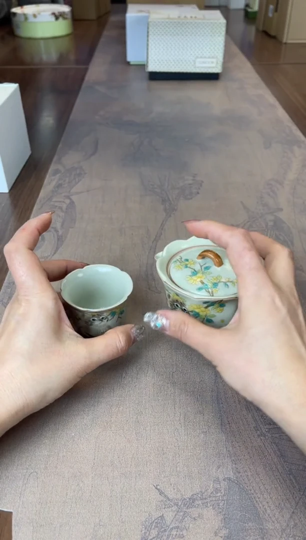 【闪购商品】杯别算了真划算@@XQ399+XQ400