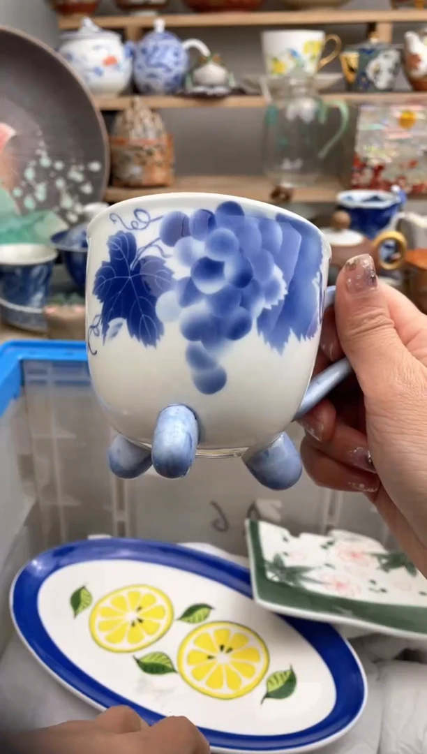 【闪购商品】瓷片默认微瑕，看清尺寸品相再拍