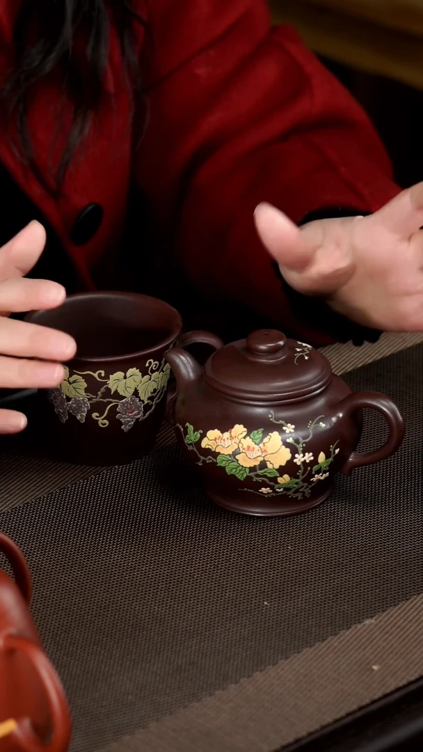 【闪购商品】紫砂茶壶宜兴紫砂壶