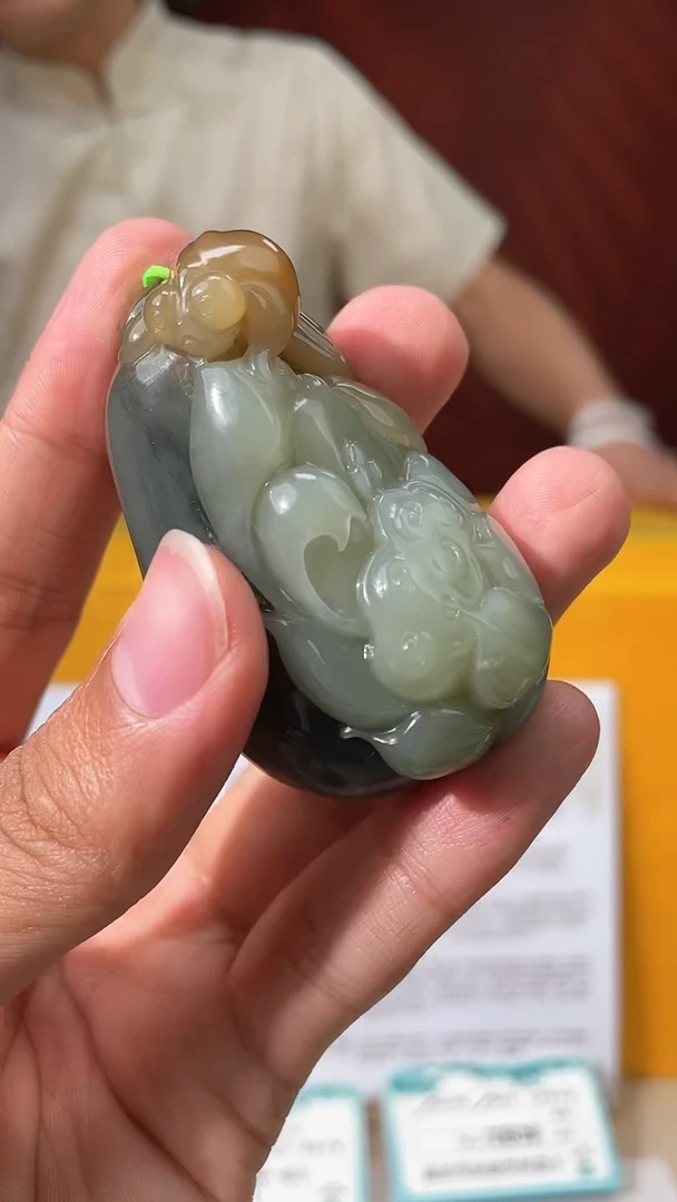 定制和田玉心***啊多样性拍一发一150