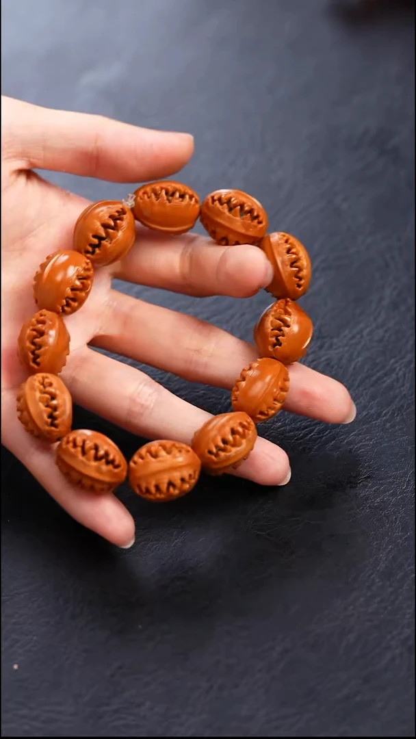 手串/手链橄榄核吞噬