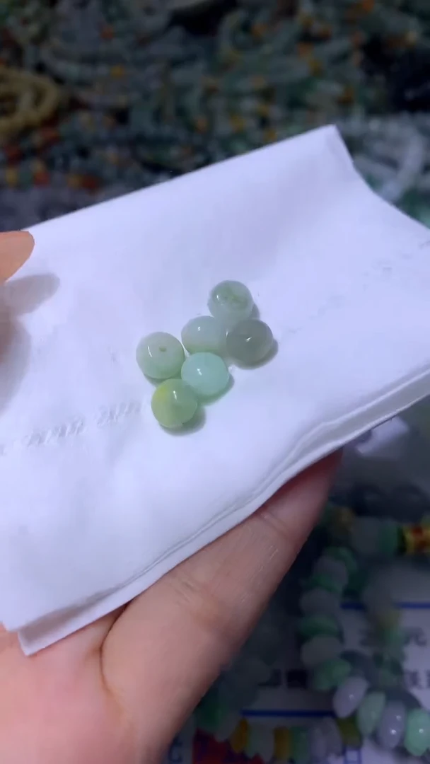 【闪购商品】翡翠颈饰未镶嵌MXX004769