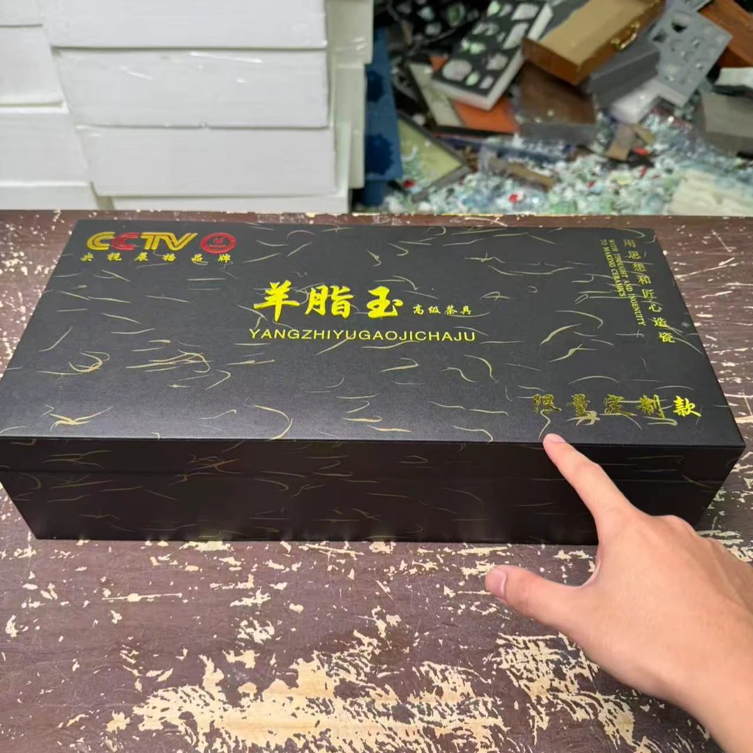 【闪购商品】清明上河图陶瓷茶具精美（无礼盒安全包装发货）@@@@@@