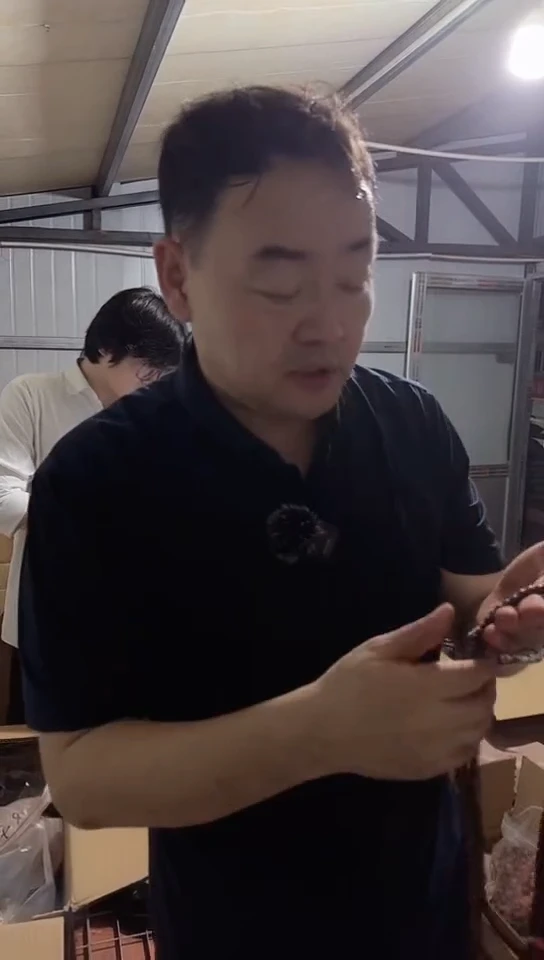 小叶紫檀手串/手链0.6印度珠手工