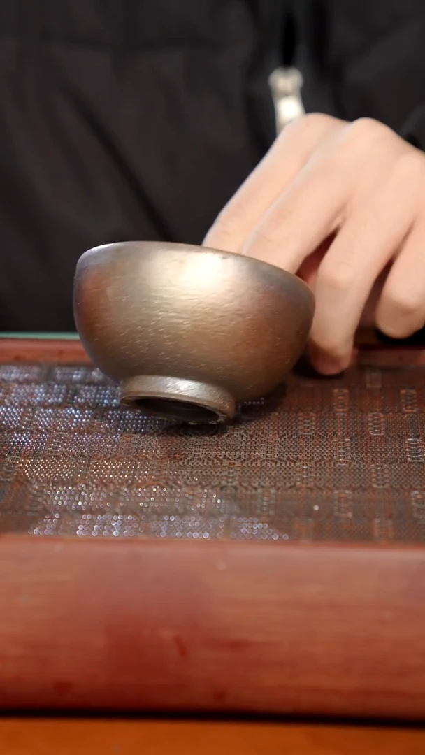 陶瓷奢瓷/瑞寅柴烧茶器（杯子）1717