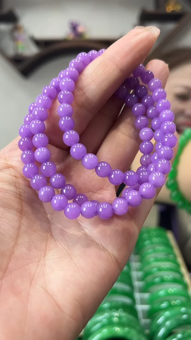 【闪购商品】翡翠项链未镶嵌h4 项链